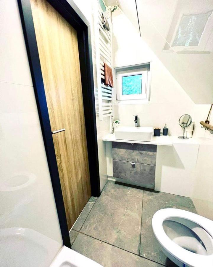 Chatka Pod Lysou Ostravice Exterior foto