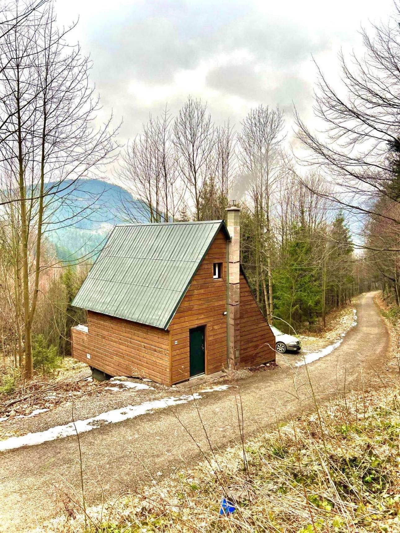 Chatka Pod Lysou Ostravice Exterior foto